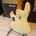 Sandberg California TM4SL Super Light Basszusgitár (Krém Hardcore Aged)