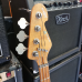 Sandberg California TM4SL Super Light Basszusgitár (Krém Hardcore Aged)