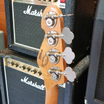 Sandberg California TM4SL Super Light Basszusgitár (Krém Hardcore Aged) Sandberg California TM4SL Super Light Basszusgitár (Krém Hardcore Aged)