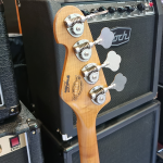 Sandberg California TM4SL Super Light Basszusgitár (Krém Hardcore Aged) Sandberg California TM4SL Super Light Basszusgitár (Krém Hardcore Aged)