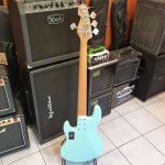 Sandberg California TM5SL SA Basszusgitár (Music Minutes Blue, égetett nyak) Sandberg California TM5SL SA Basszusgitár (Music Minutes Blue, égetett nyak)