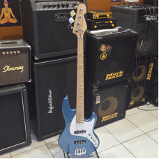 Sandberg California TT4 Lake Placid Blue Basszusgitár