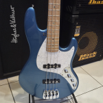 Sandberg California TT4 Lake Placid Blue Basszusgitár