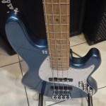 Sandberg California TT4 Lake Placid Blue Basszusgitár