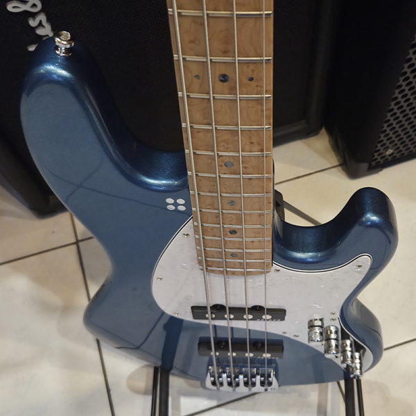 Sandberg California TT4 Lake Placid Blue Basszusgitár