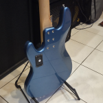 Sandberg California TT4 Lake Placid Blue Basszusgitár