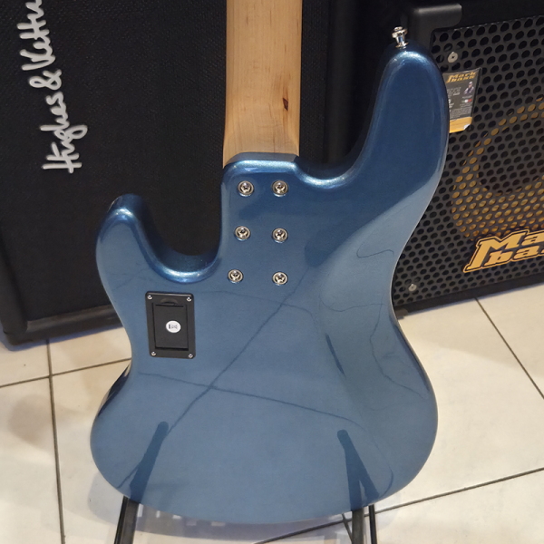 Sandberg California TT4 Lake Placid Blue Basszusgitár