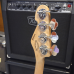 Sandberg California TT4 Lake Placid Blue Basszusgitár