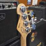 Sandberg California TT4 Lake Placid Blue Basszusgitár