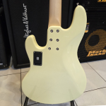 Sandberg California TT4 Lionel 30" Basszusgitár (Krém színű)
