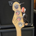 Sandberg California TT4 Lionel 30" Basszusgitár (Krém színű)