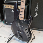 Sandberg California TT4 Basszusgitár (Matt Fekete)