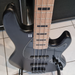 Sandberg California TT4 Basszusgitár (Matt Fekete)
