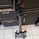 Sandberg California TT4 Basszusgitár (Matt Fekete)
