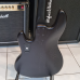 Sandberg California TT4 Basszusgitár (Matt Fekete)
