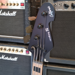 Sandberg California TT4 Basszusgitár (Matt Fekete)