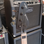Sandberg California TT4 Basszusgitár (Matt Fekete)