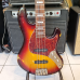 Sandberg California TT4P 35" 3-tónusú Sunburst Hardcore Aged Basszusgitár (passzív) Sandberg California TT4P 35" 3-tónusú Sunburst Hardcore Aged Basszusgitár (passzív)