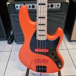 Sandberg California TT4 SA 'Bass The World' Basszusgitár (narancs)
