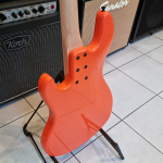 Sandberg California TT4 SA 'Bass The World' Basszusgitár (narancs)