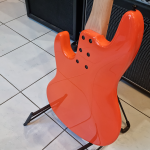 Sandberg California TT4 SA 'Bass The World' Basszusgitár (narancs)