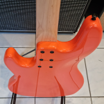 Sandberg California TT4 SA 'Bass The World' Basszusgitár (narancs)