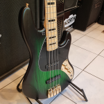Sandberg California TT4P Matt Greenburst Basszusgitár Sandberg California TT4P Matt Greenburst Basszusgitár