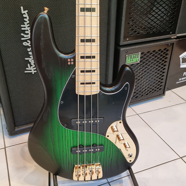Sandberg California TT4P Matt Greenburst Basszusgitár Sandberg California TT4P Matt Greenburst Basszusgitár