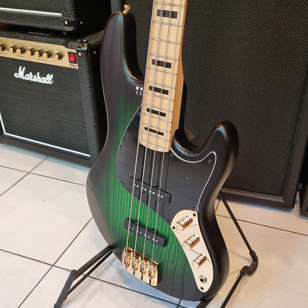 Sandberg California TT4P Matt Greenburst Basszusgitár Sandberg California TT4P Matt Greenburst Basszusgitár