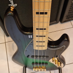 Sandberg California TT4P Matt Greenburst Basszusgitár Sandberg California TT4P Matt Greenburst Basszusgitár