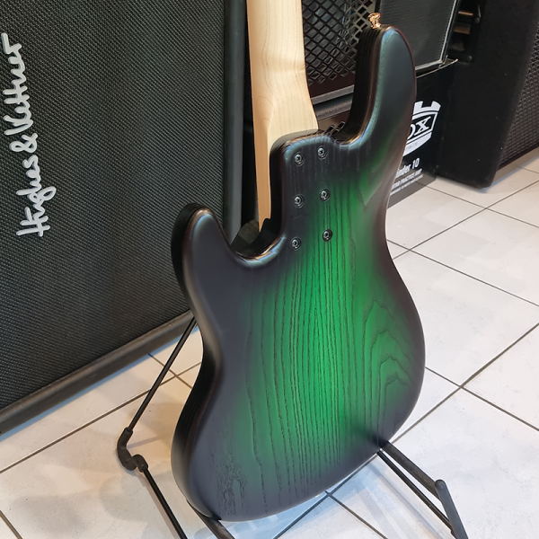 Sandberg California TT4P Matt Greenburst Basszusgitár Sandberg California TT4P Matt Greenburst Basszusgitár