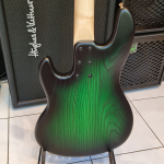 Sandberg California TT4P Matt Greenburst Basszusgitár Sandberg California TT4P Matt Greenburst Basszusgitár