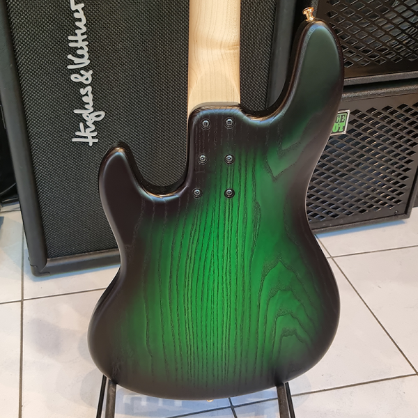 Sandberg California TT4P Matt Greenburst Basszusgitár Sandberg California TT4P Matt Greenburst Basszusgitár