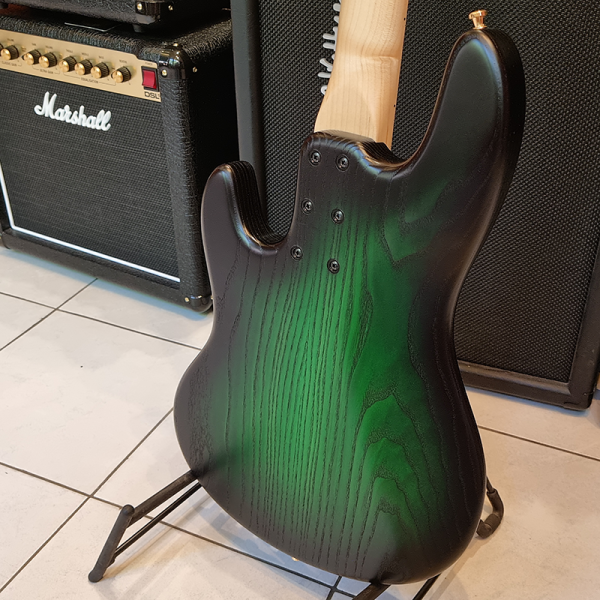 Sandberg California TT4P Matt Greenburst Basszusgitár Sandberg California TT4P Matt Greenburst Basszusgitár