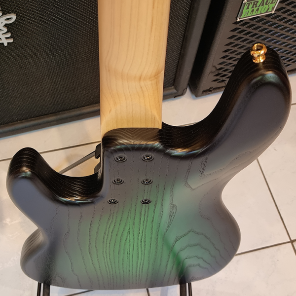 Sandberg California TT4P Matt Greenburst Basszusgitár Sandberg California TT4P Matt Greenburst Basszusgitár