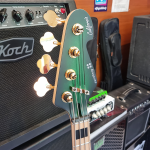 Sandberg California TT4P Matt Greenburst Basszusgitár Sandberg California TT4P Matt Greenburst Basszusgitár