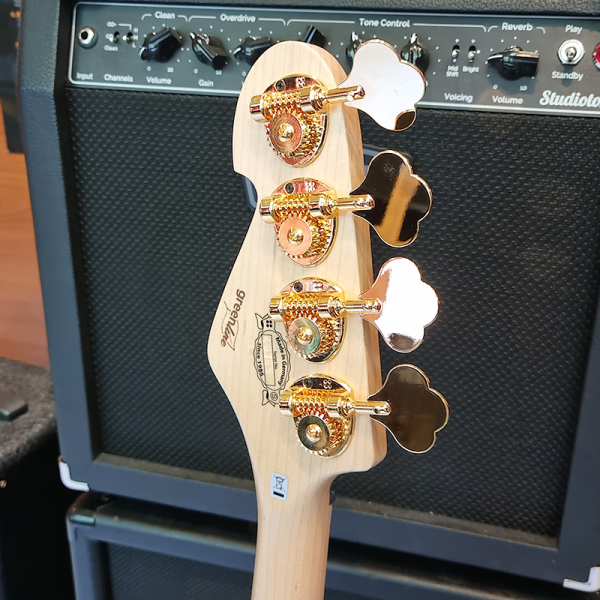 Sandberg California TT4P Matt Greenburst Basszusgitár Sandberg California TT4P Matt Greenburst Basszusgitár