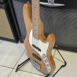 Sandberg California TT4P Greenline Basszusgitár (lakkozott natúr)