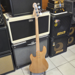 Sandberg California TT4P Greenline Basszusgitár (lakkozott natúr)