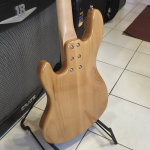 Sandberg California TT4P Greenline Basszusgitár (lakkozott natúr)