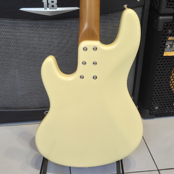 Sandberg California TT4P SA Creme Basszusgitár