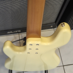 Sandberg California TT4P SA Creme Basszusgitár