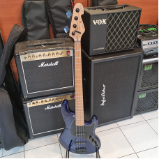 Sandberg California TT4P San Remo Blue Basszusgitár