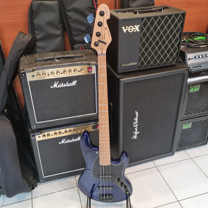 Sandberg California TT4P San Remo Blue Basszusgitár