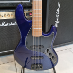 Sandberg California TT4P San Remo Blue Basszusgitár