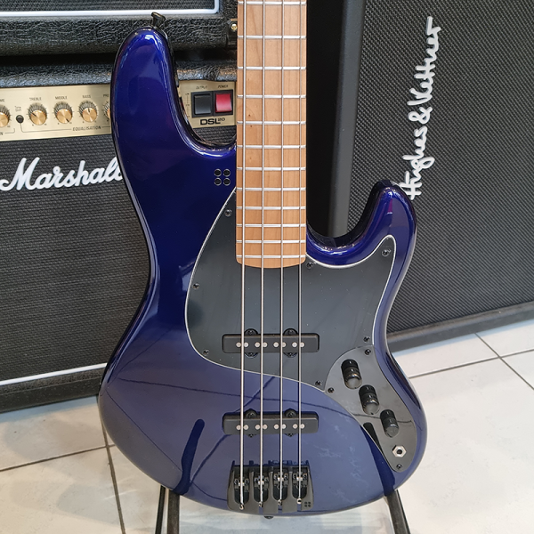 Sandberg California TT4P San Remo Blue Basszusgitár