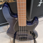 Sandberg California TT4P San Remo Blue Basszusgitár