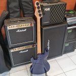 Sandberg California TT4P San Remo Blue Basszusgitár