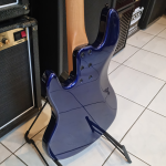 Sandberg California TT4P San Remo Blue Basszusgitár