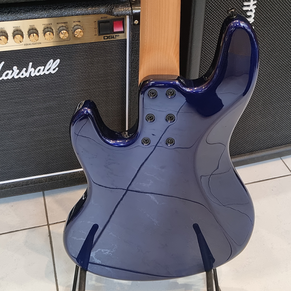 Sandberg California TT4P San Remo Blue Basszusgitár